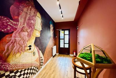 Birouri private, spatii creative in vila de lux, zona ultracentrala | Dorobanti - 3