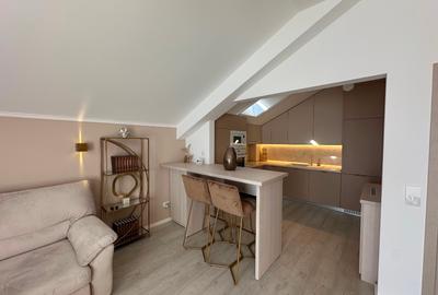 Apartament premium 3 camere PRIMA INCHIRIERE cu terasă, anexe si parcare - 5