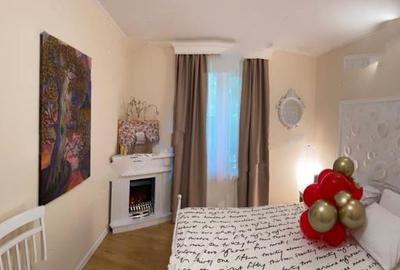 Apartament 2 Camere,Floreasca,bl.reabilitat,DECOMANDAT,Amenajat,centrala,mobilat - 10