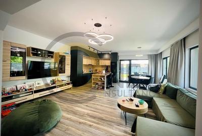 Casa individuala Corbeanca - teren 450 mp - 1