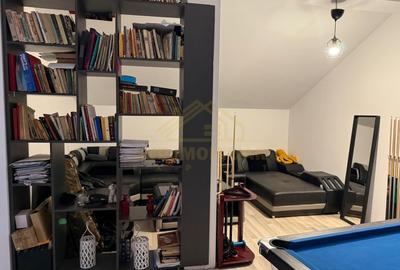 Vila individuala P+1+M -280mp utili -Metrou LEONIDA - 31