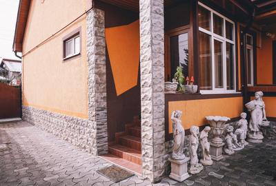 Casă renovată integral 4 camere + garaj | Piața Cluj, Str. Paris, Sibiu - 3