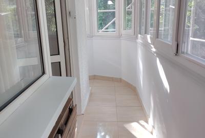 STUDIO la 3 minute de Metrou Mihai Bravu, etaj 1, mobilata.385 eur - 19