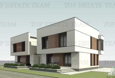 Vila individuala 4 camere (dormitoare spatioase) In Chiajna - 5