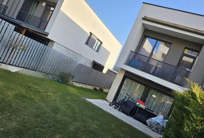 Duplex finisat, parcare, curte amenajata, Iris - 11