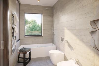 Bonton Villas Dezvoltator, Vila 7 camere cu garaj, faza 2, finalizata - 9