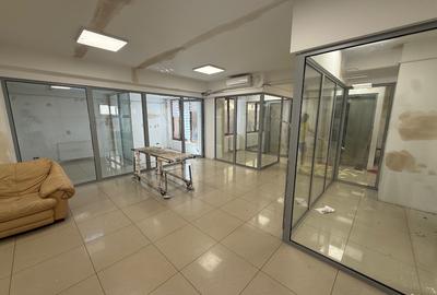 Inchiriez spatiu pretabil birouri sau alte activitati + 2 locuri de parcare sub - 5
