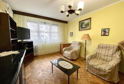 Titan-Jean Steriadi ,doua camere,decomandat, mobilat-utilat,51 mp - 1