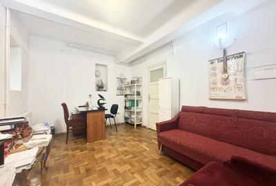 Str Washington, spațiu pretabil cabinet, salon, birou - 2