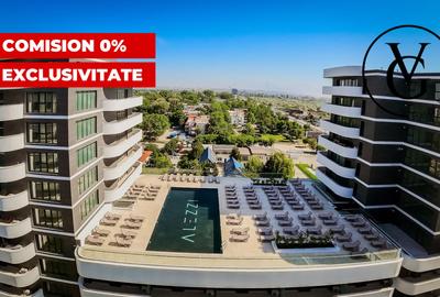 Apartament cu 2 camere in complexul Alezzi Odyssey - Mamaia Nord - 1