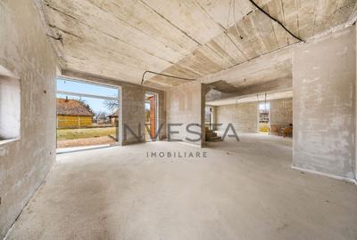 Casa individuala 256 mp utili, teren 2000 mp, Aiton, garaj dublu - 8