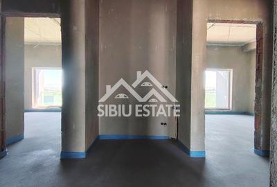 Casa noua Sibiu, Selimbar  teren 790 mp, garaj dublu, terase - 9