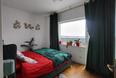 Se vinde penthouse finisat mobilat - 4