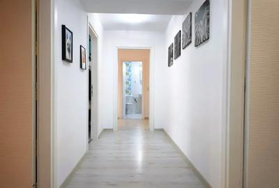 3 camere decomandat cu loc de parcare inclus Palladium Residence - 15