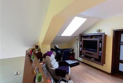 Vila  5 camere, teren 1500mp, zona linistita langa padure, cartier Primaverii, R - 10