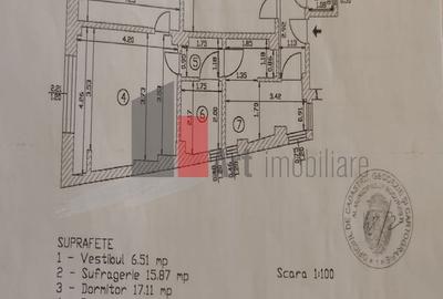 Apartament cu 3 camere de vanzare-Piata Victoriei - 8