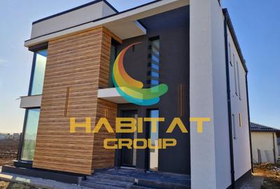 Casă individuală cu 4 camere în Berceni