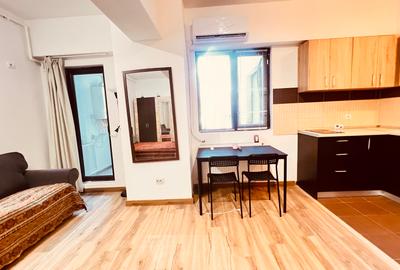 Garsoniera Alba Iulia, bloc nou, CENTRALA PROPRIE,  mobilată si utilată modern - 21