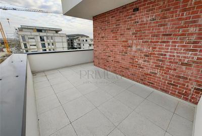MEHALA - BLOC NOU - 2 CAMERE - CENTRALA PROPRIE - TERASA GENEROASA 45MP - 6
