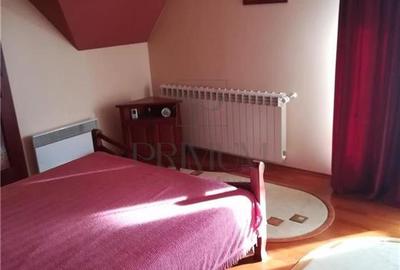 Casa individuala - garaj - zona M City - teren 712 mp - 5