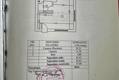 2 Camere | Bucurestii Noi | Bloc 2018 |  Metrou Bazilescu2 Min |Sector 1 - 19