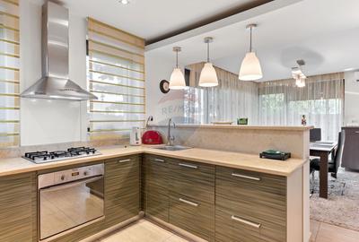 VANZARE Vilă PREMIUM cu 6 camere în zona Central, OTOPENI - 12