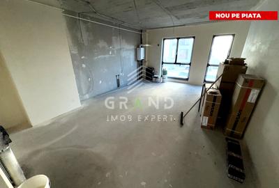 SPAȚIU COMERCIAL 120mp | 4 ÎNCĂPERI | 3 BAI | TERASĂ 20mp | PARCARE | VIVO MALL - 1