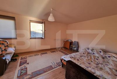 Casa individuala, 195 mp, 6300 mp teren, zona Jucu - 6