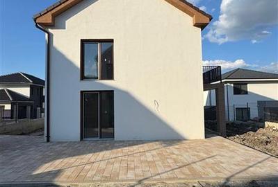 Casa Individuala + Garaj situata in Chinteni - 10
