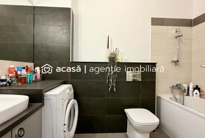 Apartament cu 2 camere la cheie cu loc de parcare in ARED langa AFI - 6