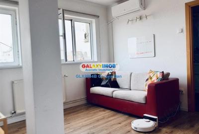 Rosetti 2 camere 53mp modern 1980 | centrala AC balcon metrou view - 6