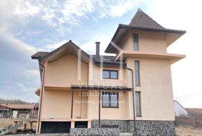 Casa de vanzare in Sibiu,  parter si mansarda, teren de 2000mp - 2