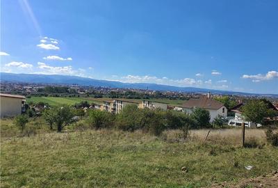 Parcela de teren 1840 mp cu front dublu - str.Viilor  -Gusterita - 2