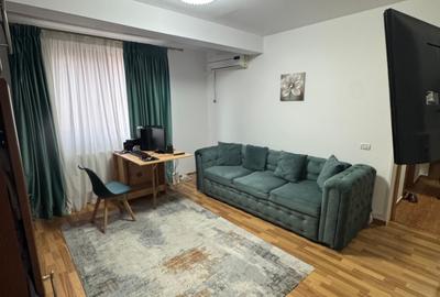 Apartament cu 2 camere decomandat în Popești-Leordeni