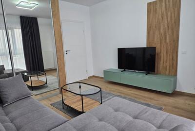 Garsoniera bloc nou Exigent Plaza Mall Residence Faza 4 centrala Lujerului - 9