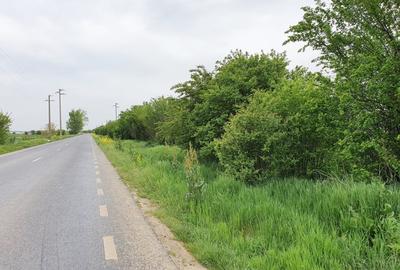 Teren agricol extravilan de 2672 mp, în Vidra