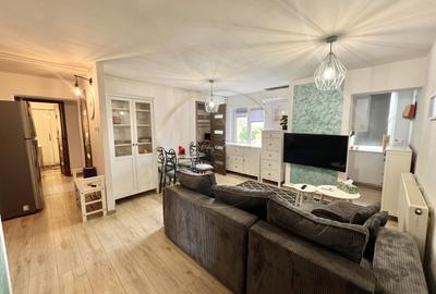 Apartament cu 3 camere, mobilat în Bucovina