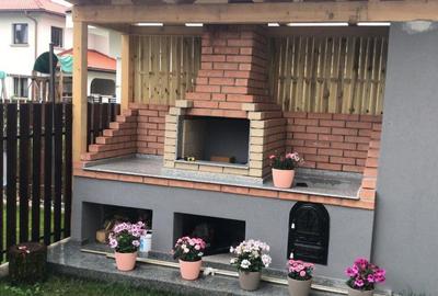 Duplex 4 camere, finisat si mobilat, ansamblu privat, Zona Urusagului - 8
