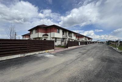 VANZARE VILA BRAGADIRU CELOFIBREI 4 CAMERE - RATE DEZVOLTATOR - 3