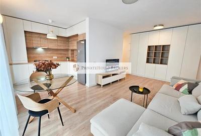 Apartament cu 3 camere semidecomandat, mobilat în Aviației