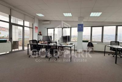 Spatiu de Birouri - Zona Frunzisului - Parcare - Panorama - 1