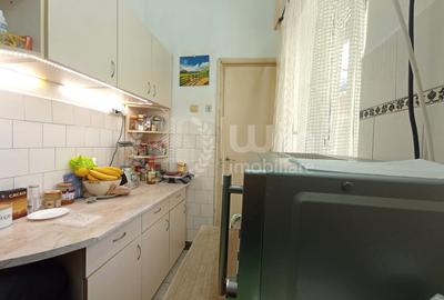 Apartament cu 3 camere | 84 mp | Curte | Zona Semicentrala | Horea - 4