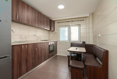 Calea Moșilor - Ardeleni - bloc retras - etaj 3 - renovat complet - 2