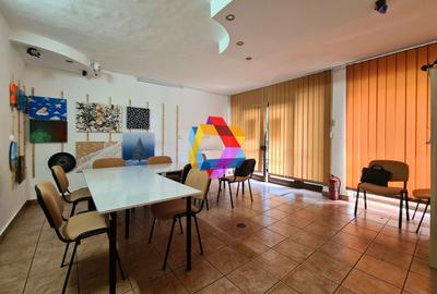 Birou, de 36 mp, în Florilor