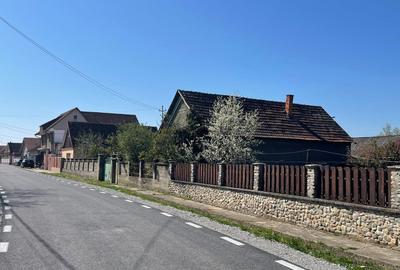 Casă individuală cu 3 camere în Săbolciu