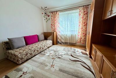 Garsonieră decomandată, mobilată în Aradului