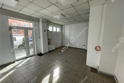 Spatiu comercial cu vad stradal vitrina zona Mihai Viteazu din Sibiu - 13