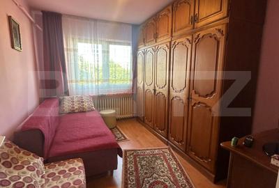 Apartament cu 2 camere semidecomandat, mobilat în Mănăștur