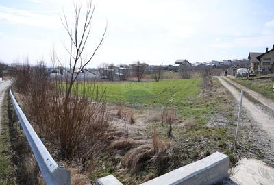 Teren 3,500mp Moara / Strada Pprincipala - 10