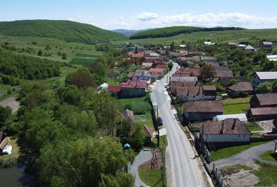 Magazin alimentar modernizat si locuinta. Investitie Salicea - 26